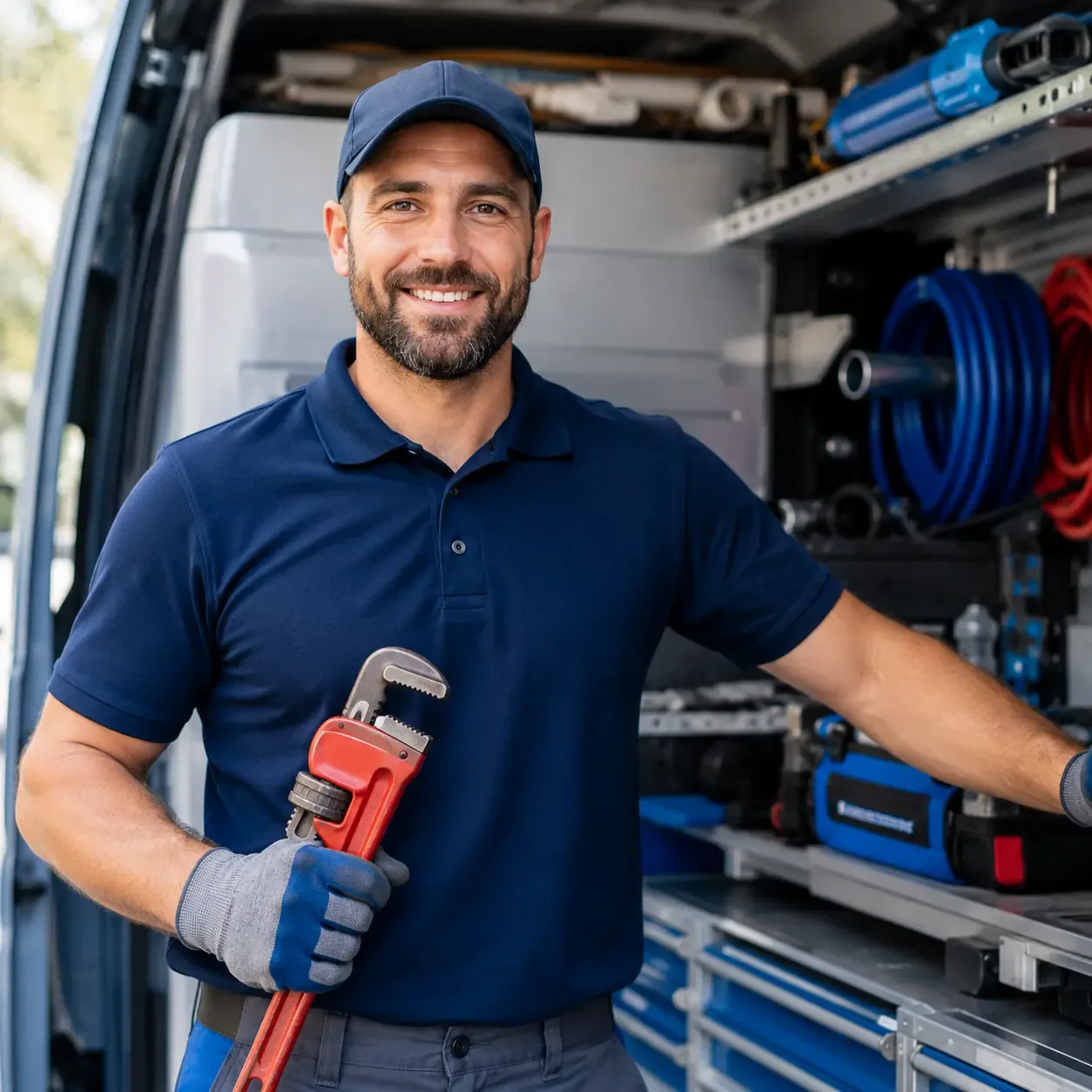 Local emergency plumbing professionals in Flovilla, GA