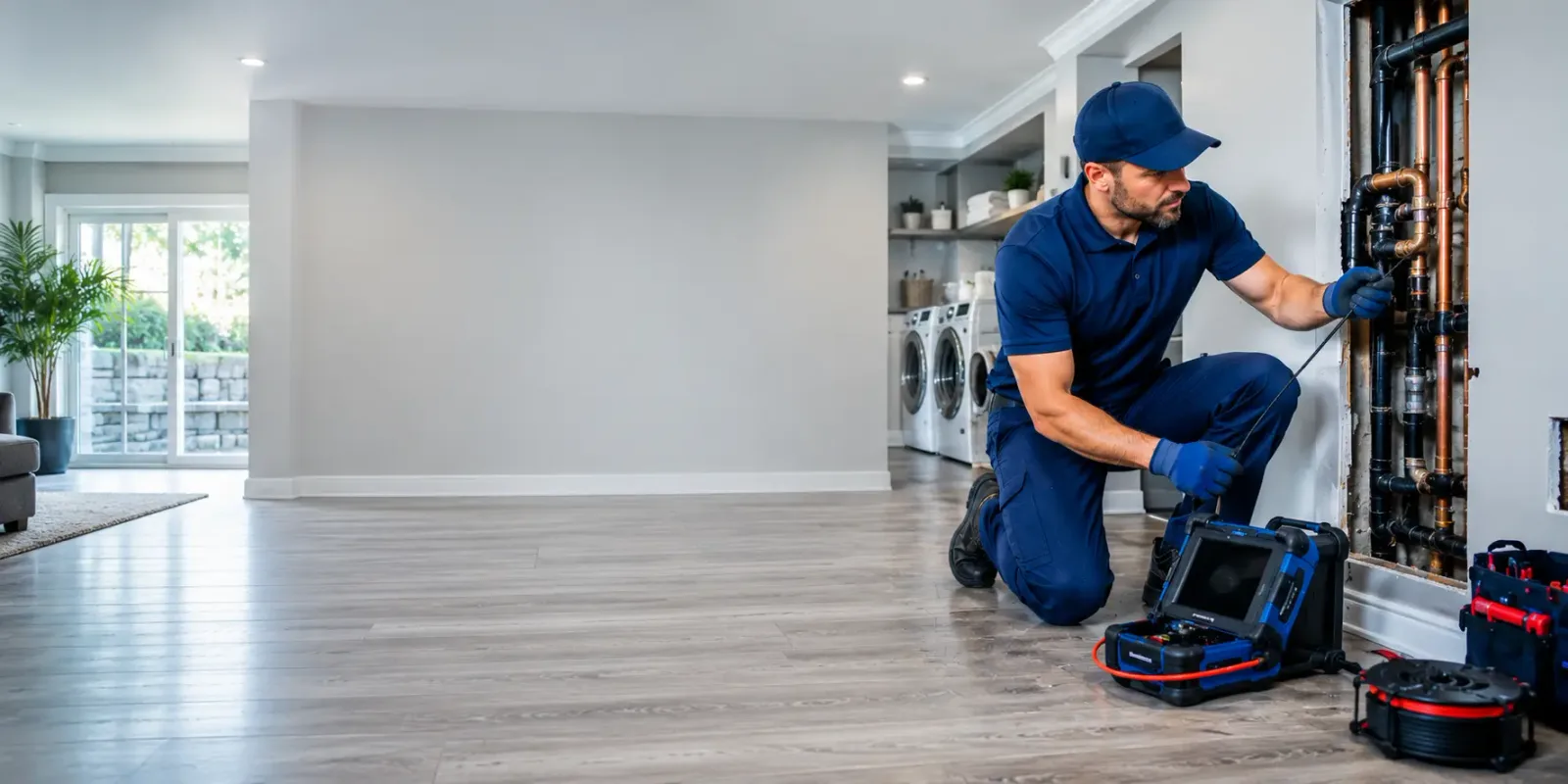 Emergency plumbing questions in Flovilla, GA